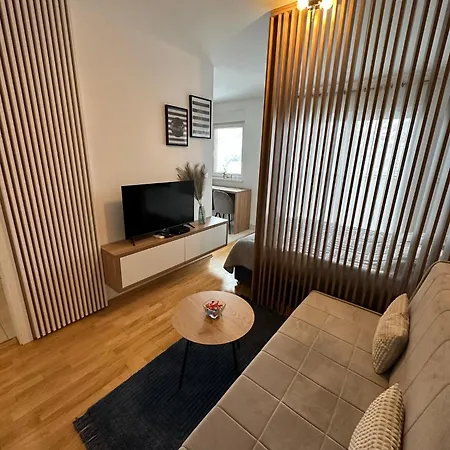 Apartman Miljacka Sarajevo